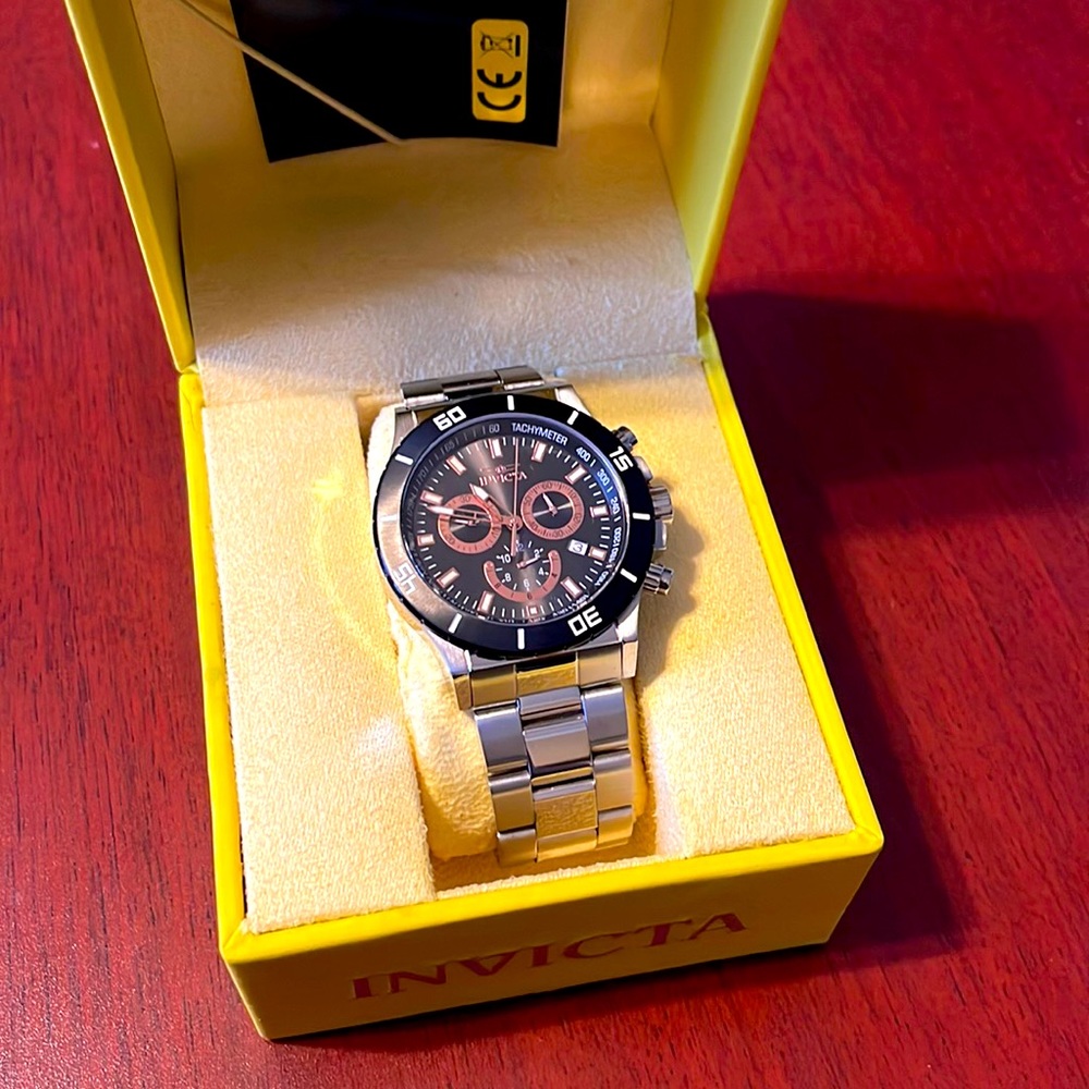 Invicta Specialty Watch 0389